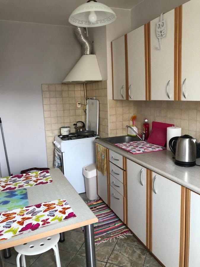 Olsztyn-Grazyna Leilighet Olsztyn  Eksteriør bilde