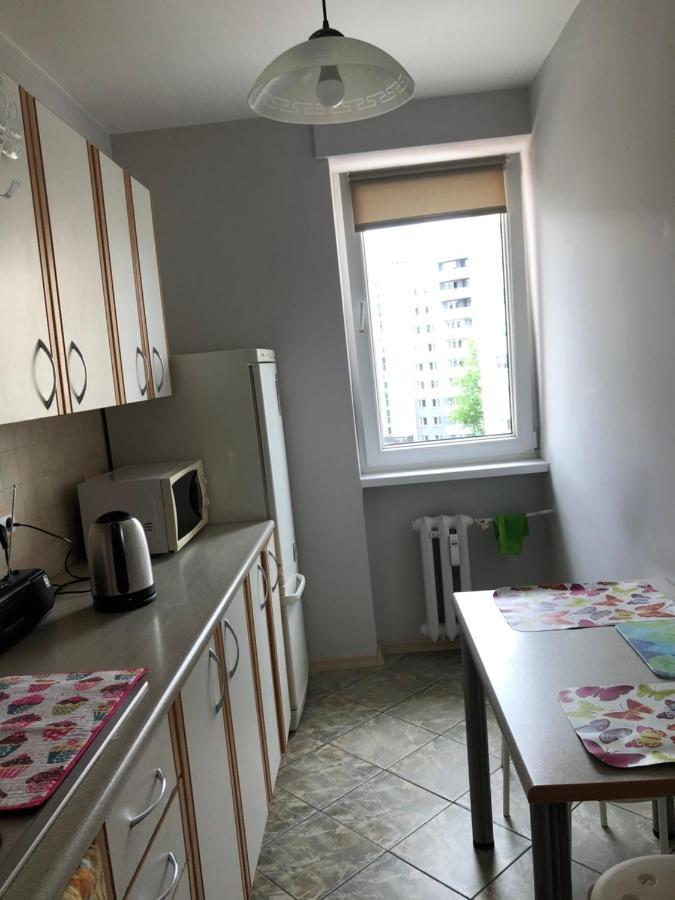 Olsztyn-Grazyna Leilighet Olsztyn  Eksteriør bilde