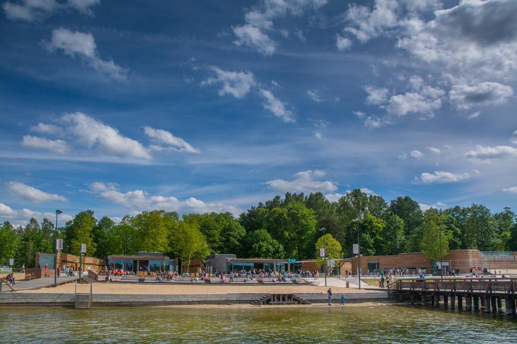 Olsztyn-Grazyna Leilighet Olsztyn  Eksteriør bilde