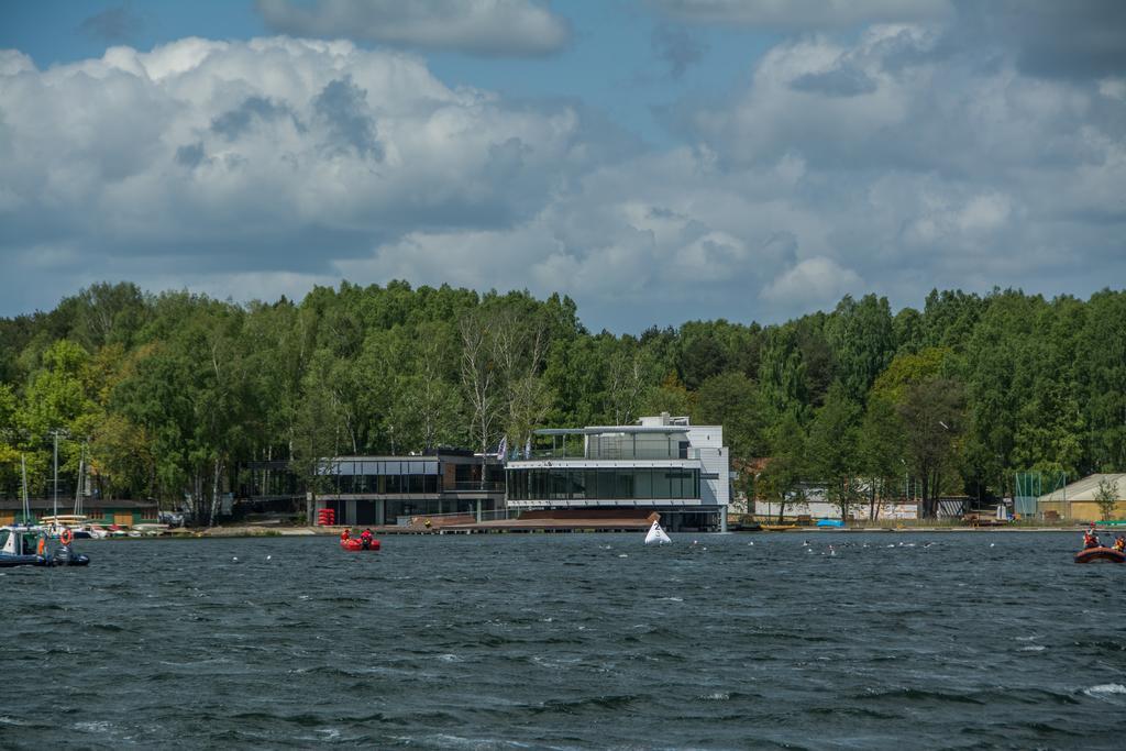Olsztyn-Grazyna Leilighet Olsztyn  Eksteriør bilde